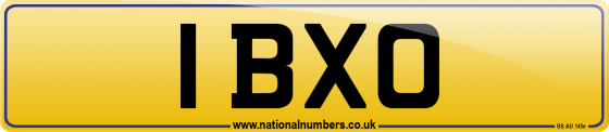 1 BXO