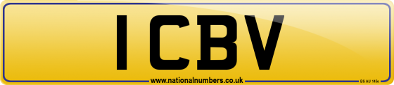 1 CBV