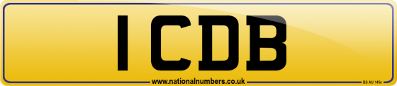 1 CDB