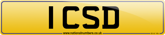 1 CSD