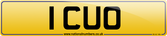 1 CUO