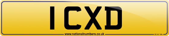 1 CXD