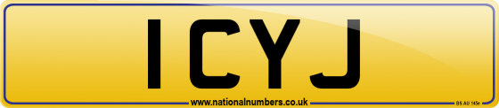 1 CYJ