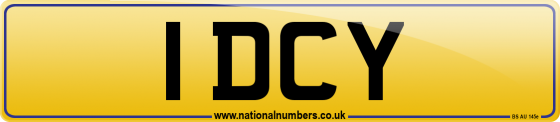 1 DCY