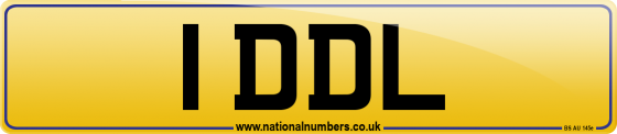 1 DDL