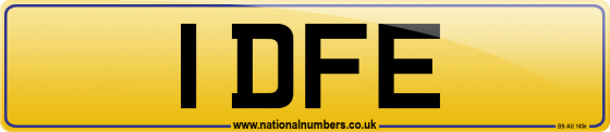 1 DFE