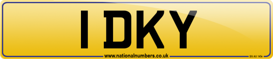 1 DKY