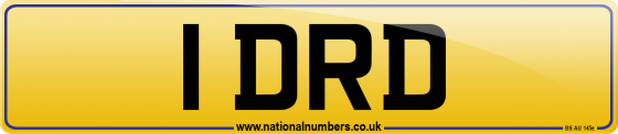 1 DRD