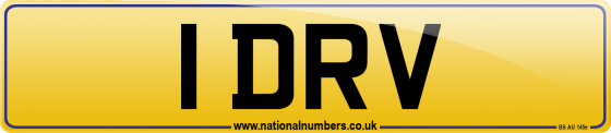 1 DRV