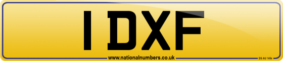 1 DXF