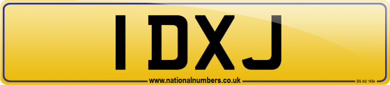 1 DXJ