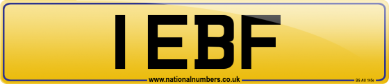 1 EBF