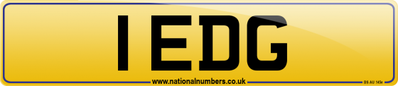 1 EDG