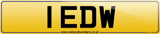 1 EDW