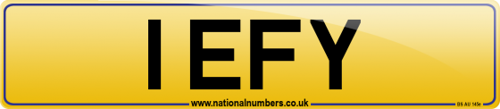 1 EFY