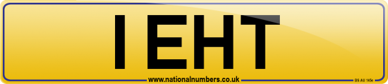 1 EHT