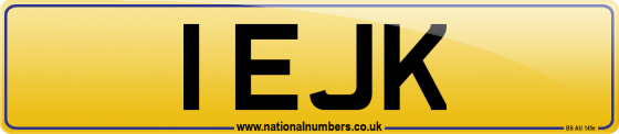 1 EJK