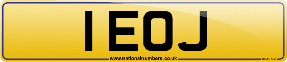 1 EOJ