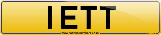 1 ETT