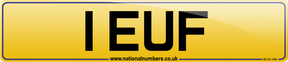 1 EUF