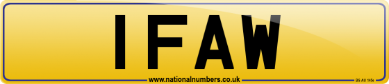 1 FAW