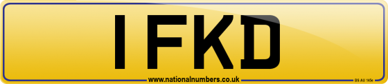 1 FKD