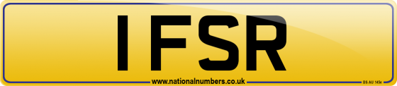 1 FSR