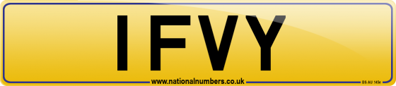 1 FVY