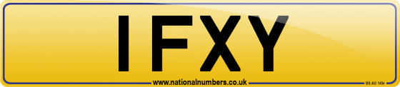 1 FXY