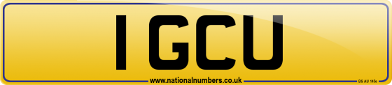1 GCU