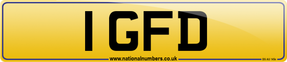 1 GFD