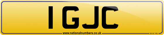 1 GJC