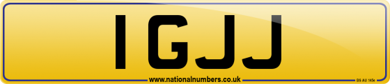 1 GJJ