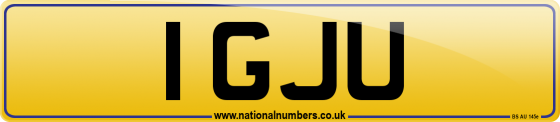 1 GJU