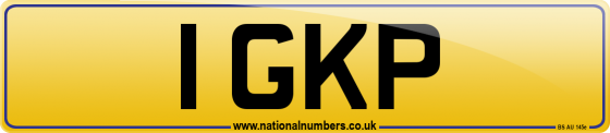 1 GKP
