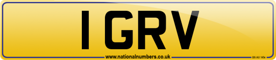1 GRV