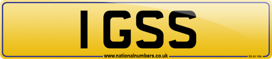 1 GSS