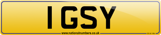1 GSY