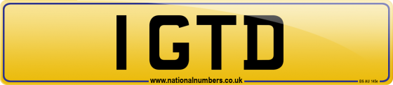 1 GTD