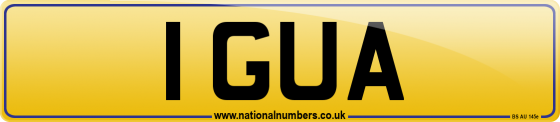 1 GUA