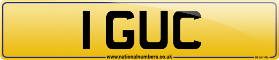1 GUC