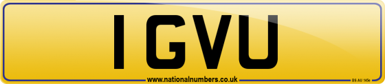 1 GVU