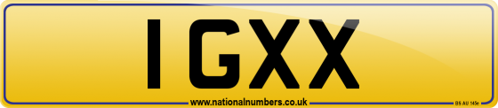 1 GXX