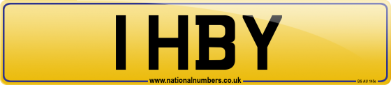 1 HBY