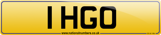 1 HGO