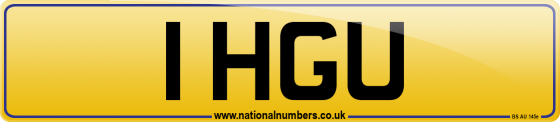 1 HGU