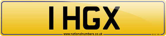 1 HGX
