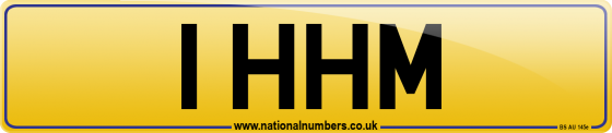 1 HHM