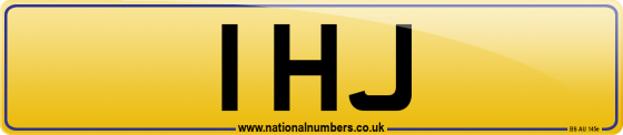 1 HJ