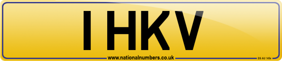 1 HKV